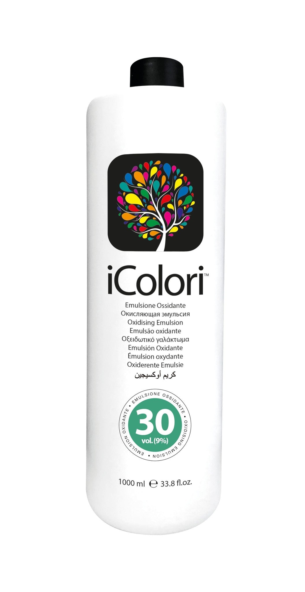 iColori OXY 30 VOL. 1000 ml