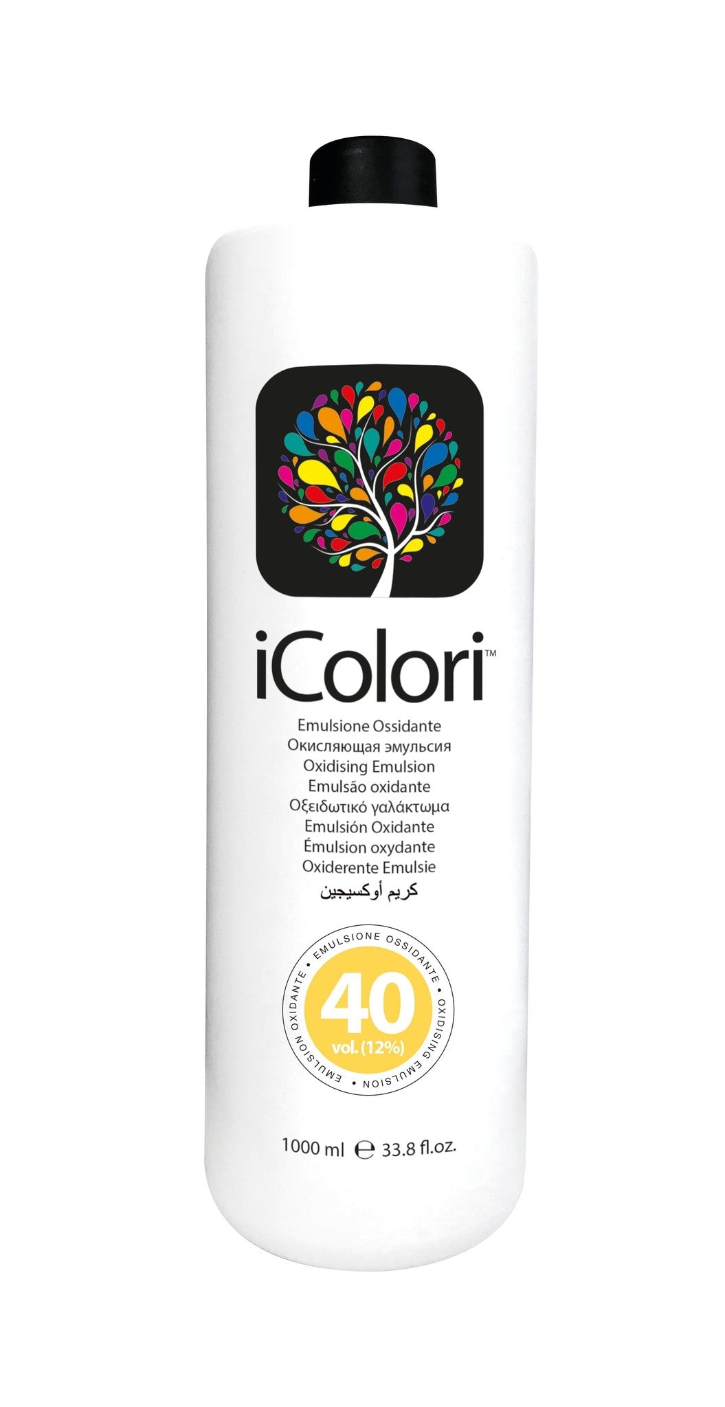 iColori OXY 40 VOL. 1000 ml