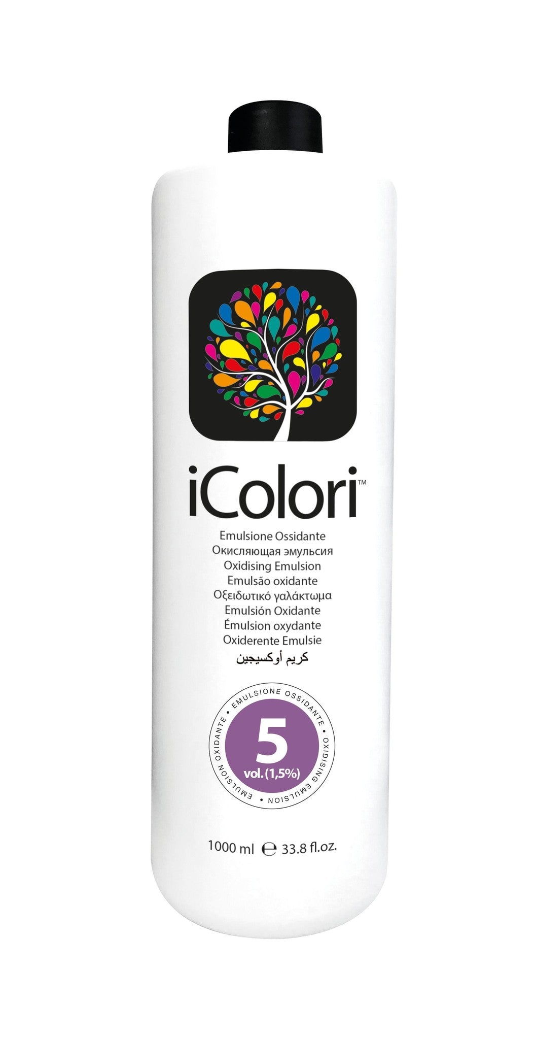 Icolori OXY 5 VOL. 1000 ml