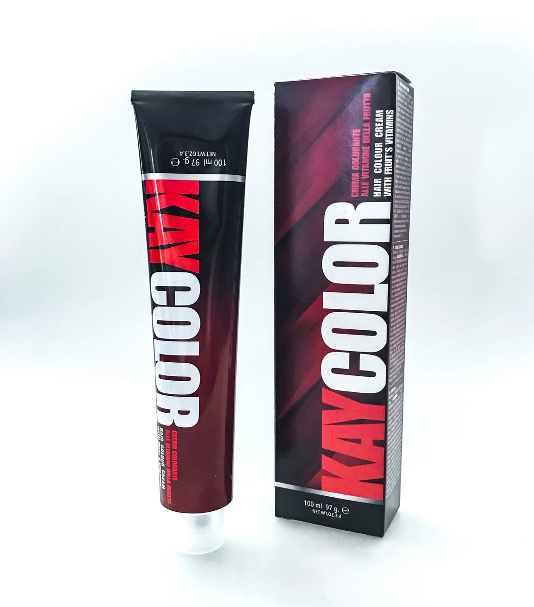 Kay Color Hair Color Cream 100 ml - 12.2
