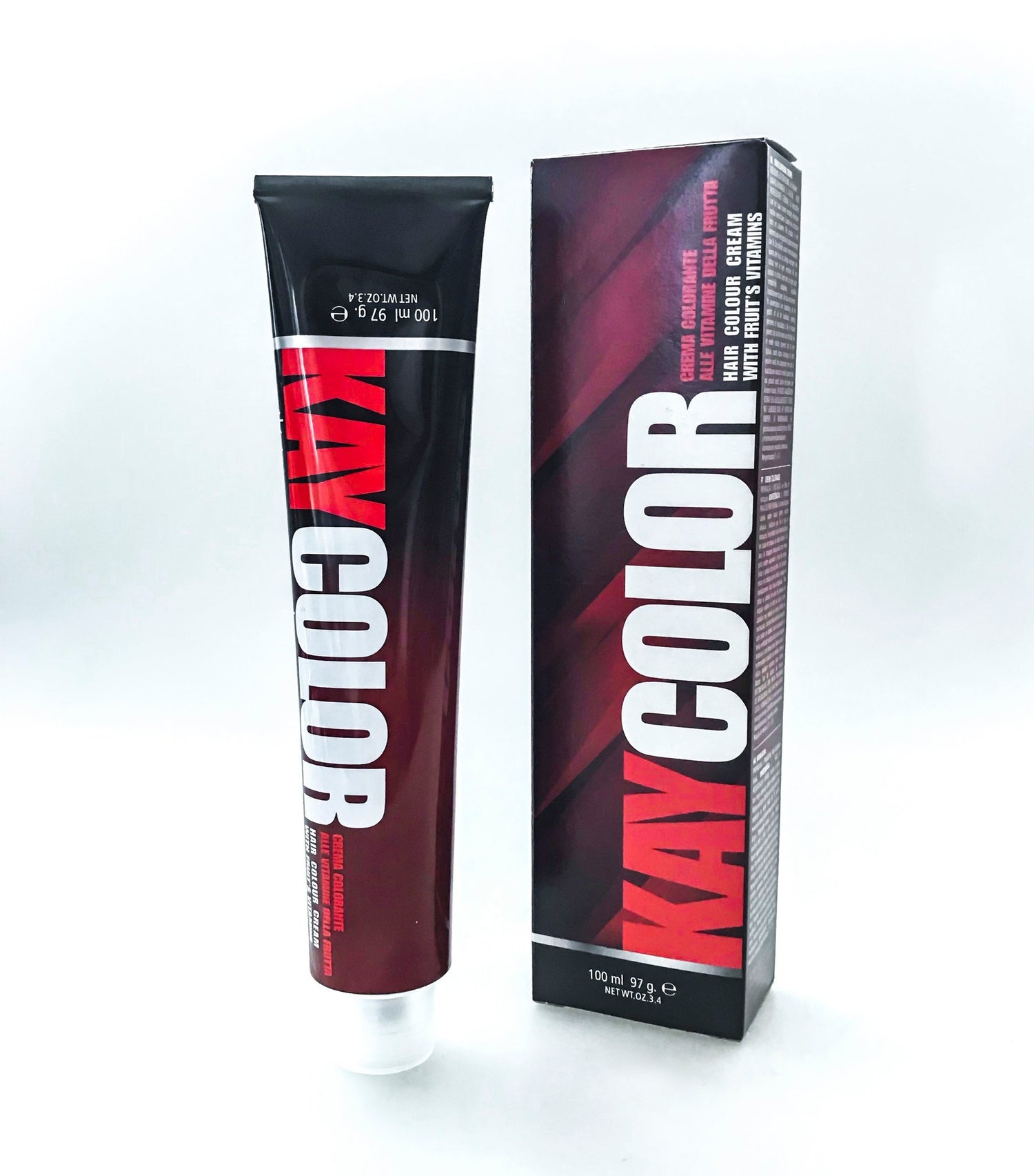 Kay Color Hair Color Cream 100 ml - 12.2
