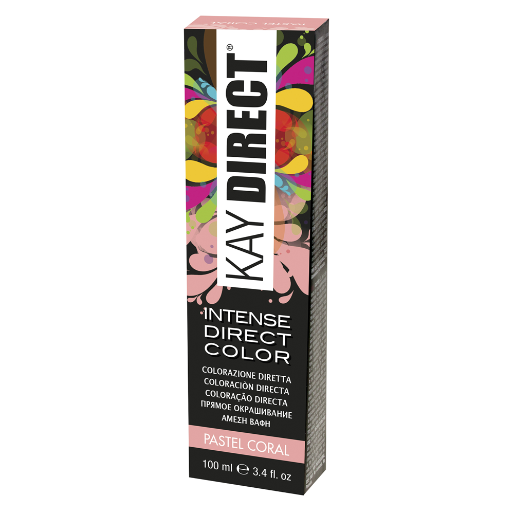 Kay Direct Pastel Coral