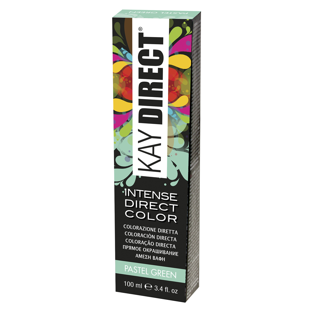Kay Direct Pastel Green