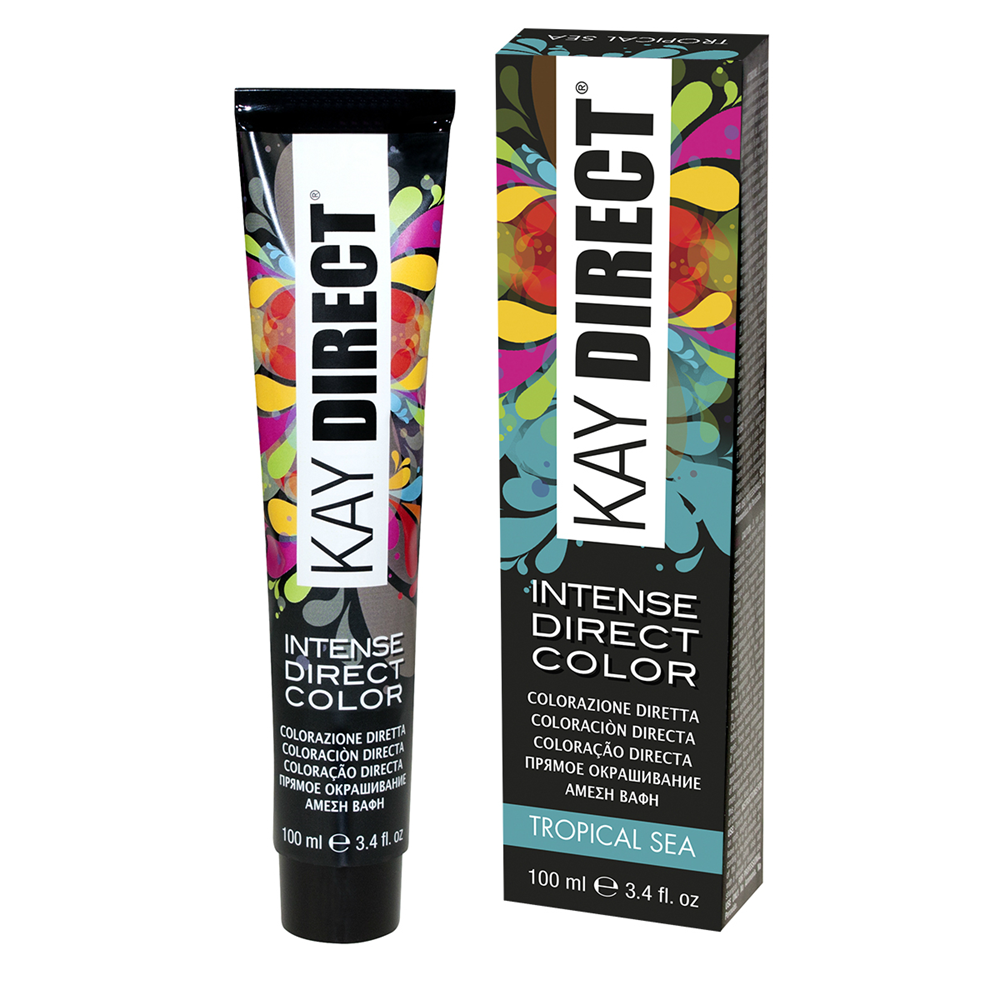 Kay Direct Tropical Sea
