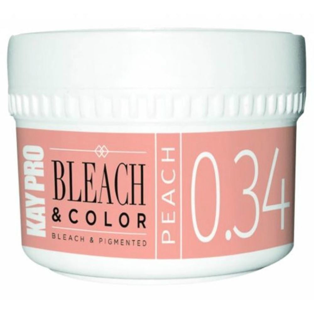 KayPro Bleach&amp;Color Peach 0.34 70 ml