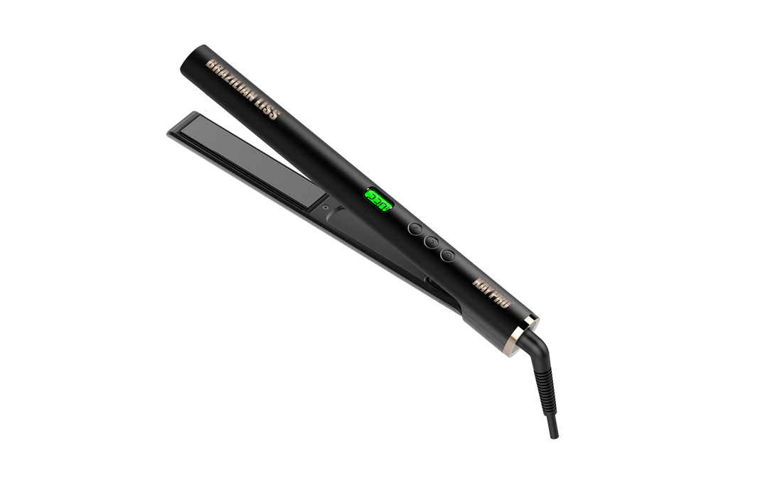 KayPro Brazilian Liss Stijltang
