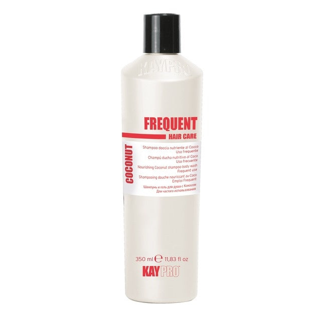 Kaypro Frequent Shampoo Coconut 350ml