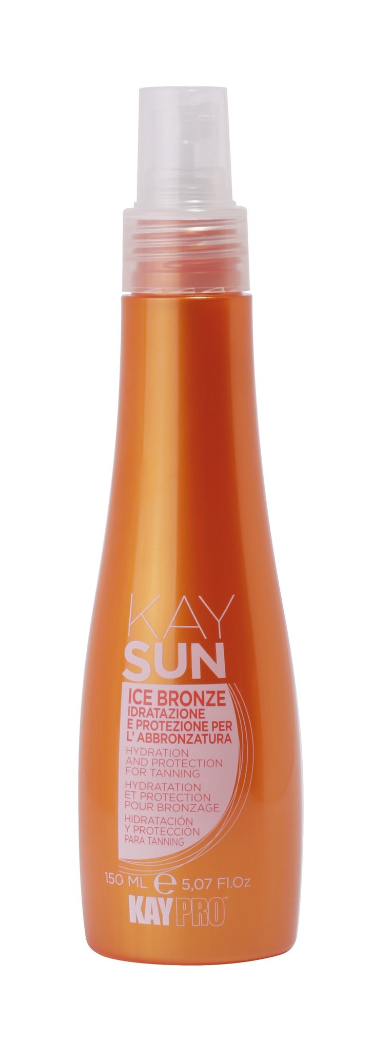 KayPro Kay Sun Hydraterende en Beschermende Olie  Voor het Lichaam 150 ml