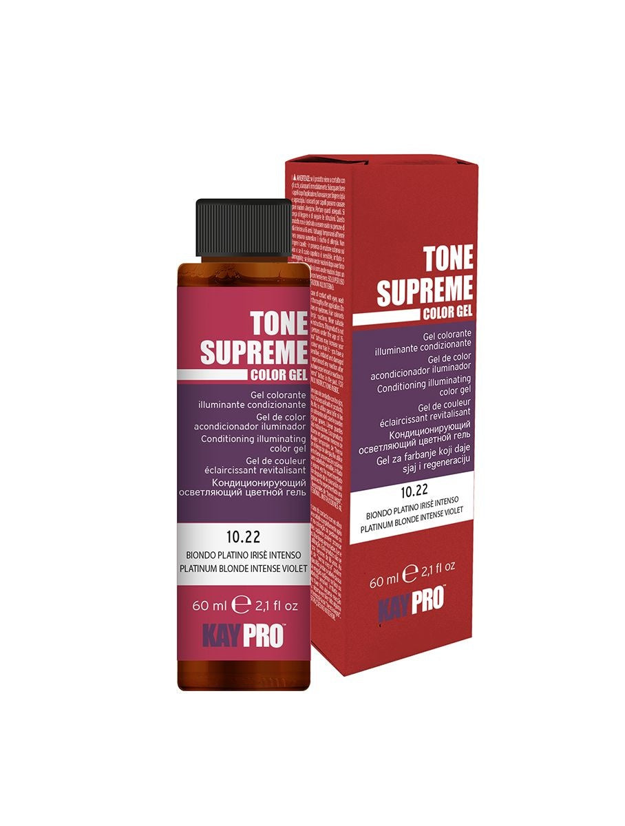 KayPro Tone Supreme Color Gel 60ml 10.22