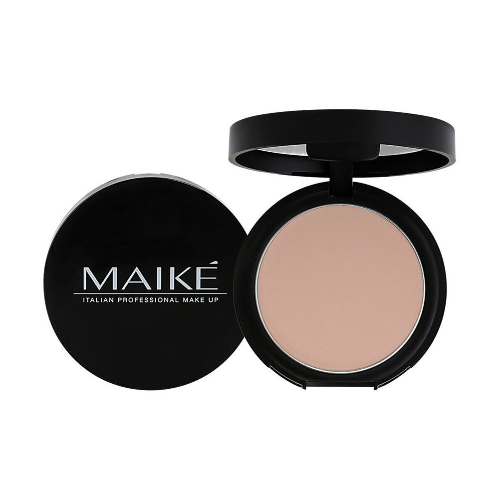 Maiké Compact Powder N.03 Warm Sienna
