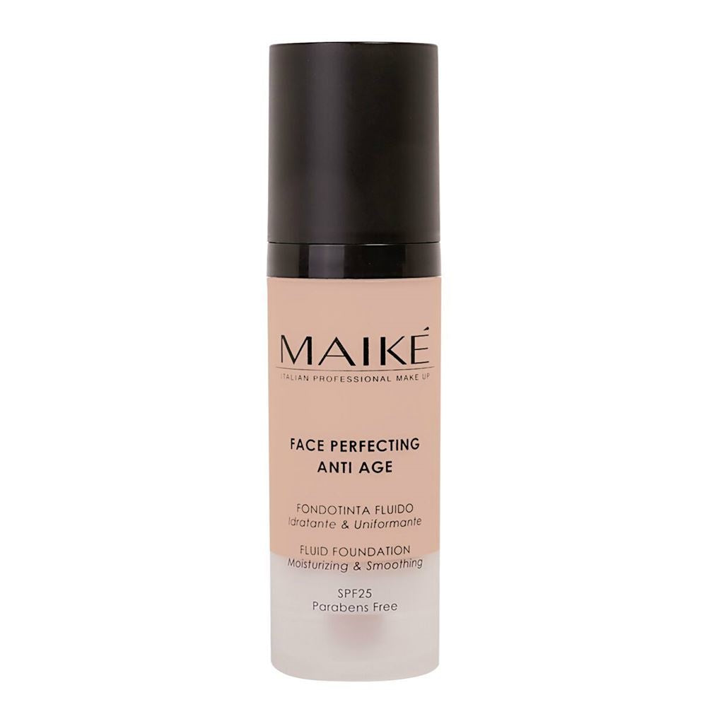 Maiké Fluid Foundat.Antiage N.1Lightbeige